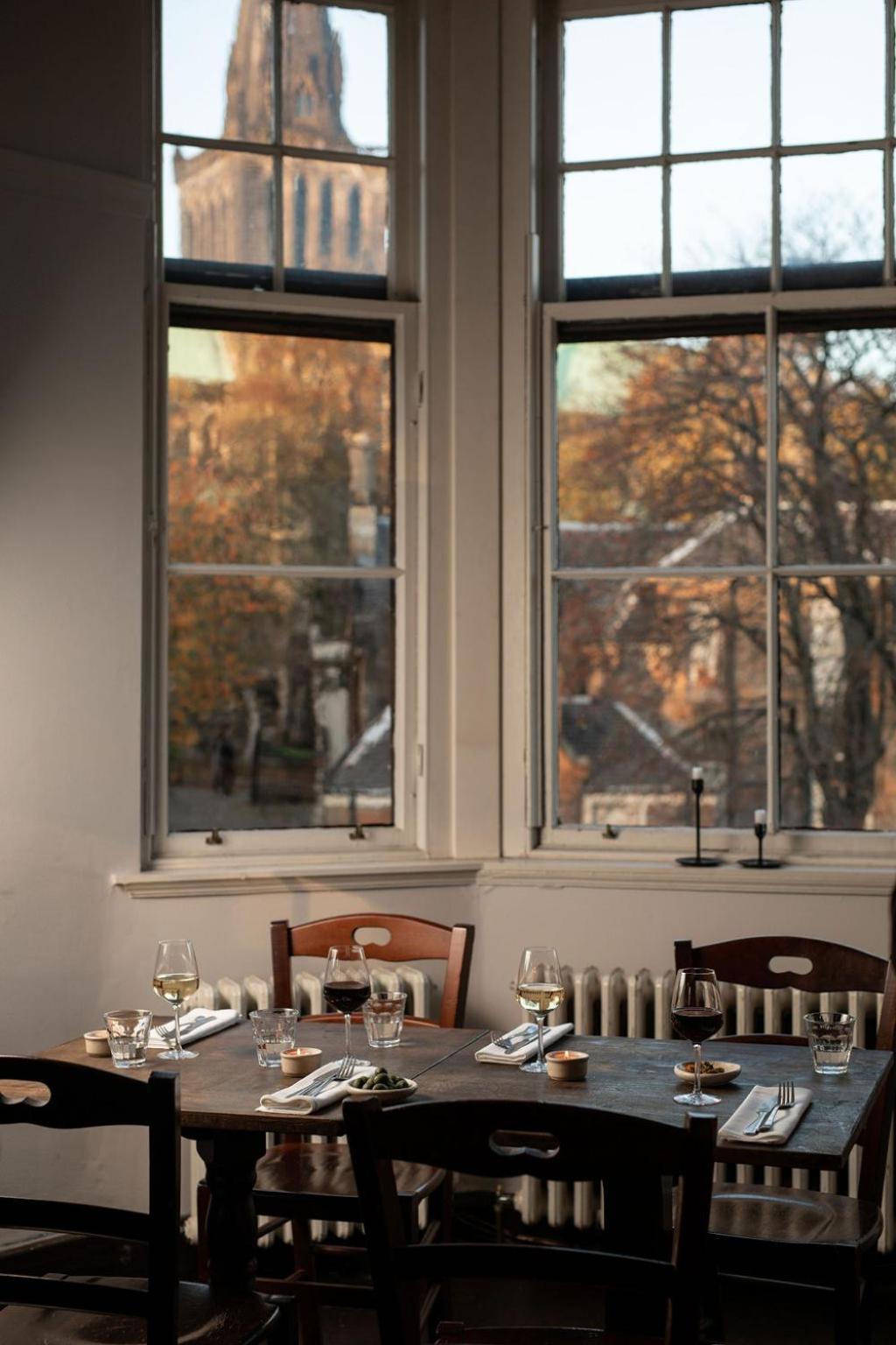 Celentano'S Restaurant With Rooms 格拉斯哥 外观 照片
