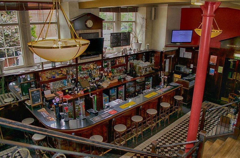 Celentano'S Restaurant With Rooms 格拉斯哥 外观 照片