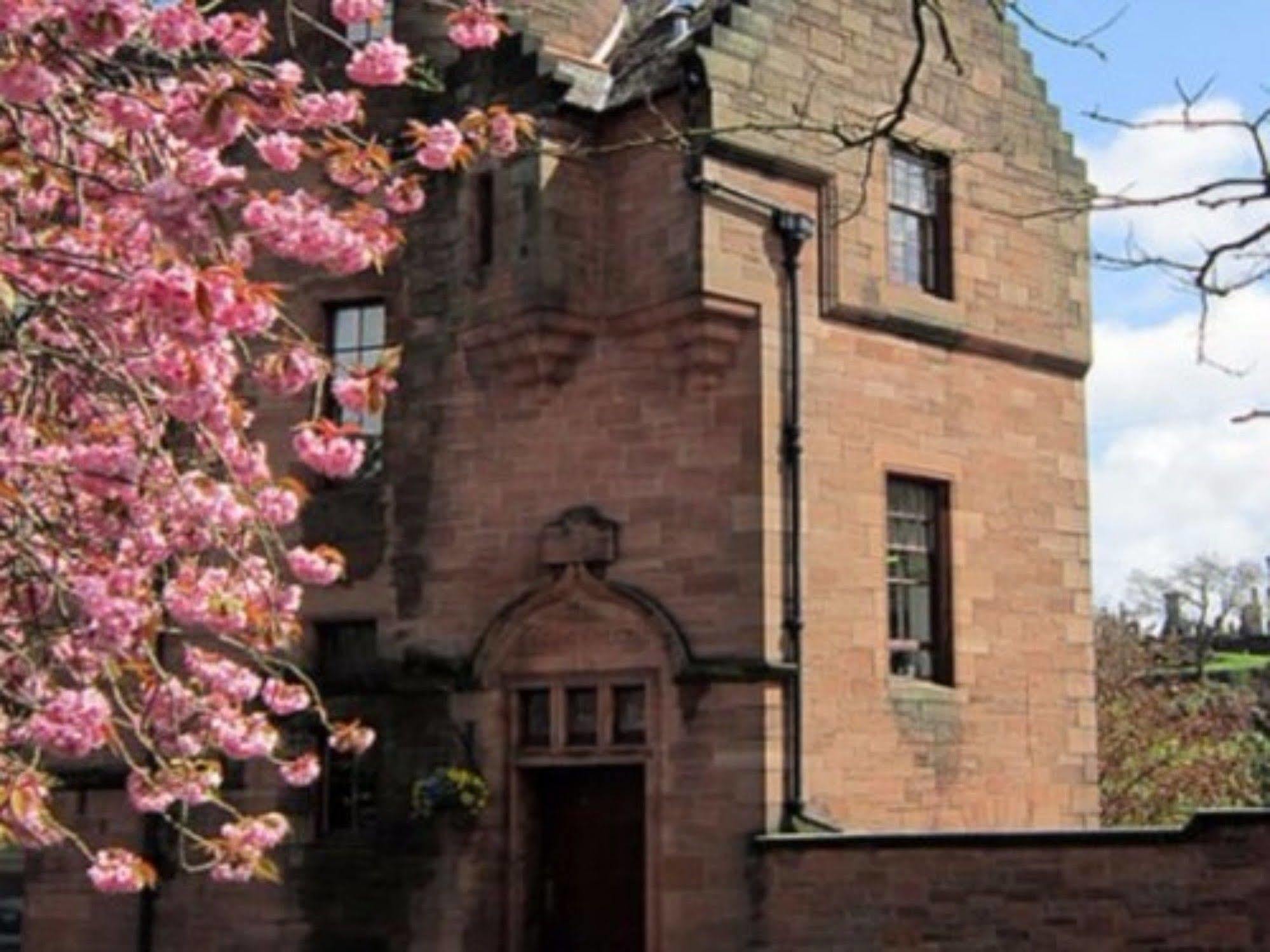 Celentano'S Restaurant With Rooms 格拉斯哥 外观 照片
