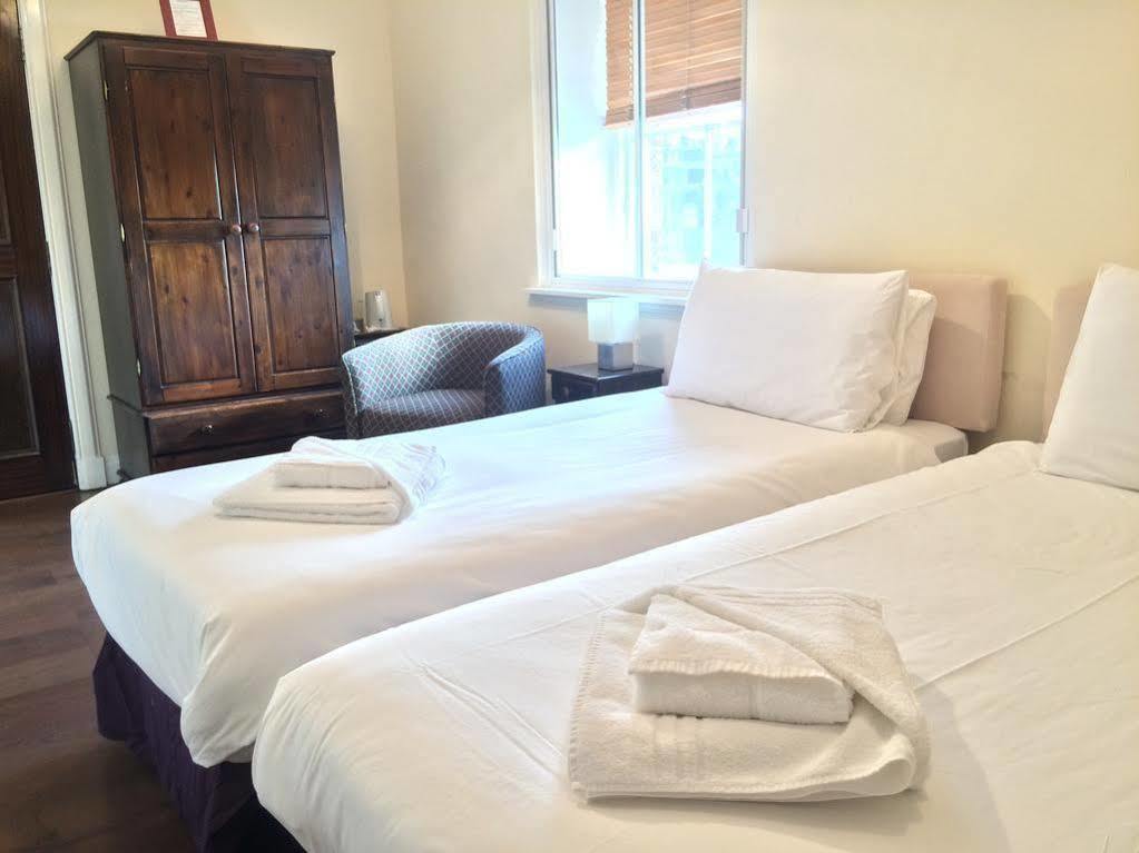 Celentano'S Restaurant With Rooms 格拉斯哥 外观 照片